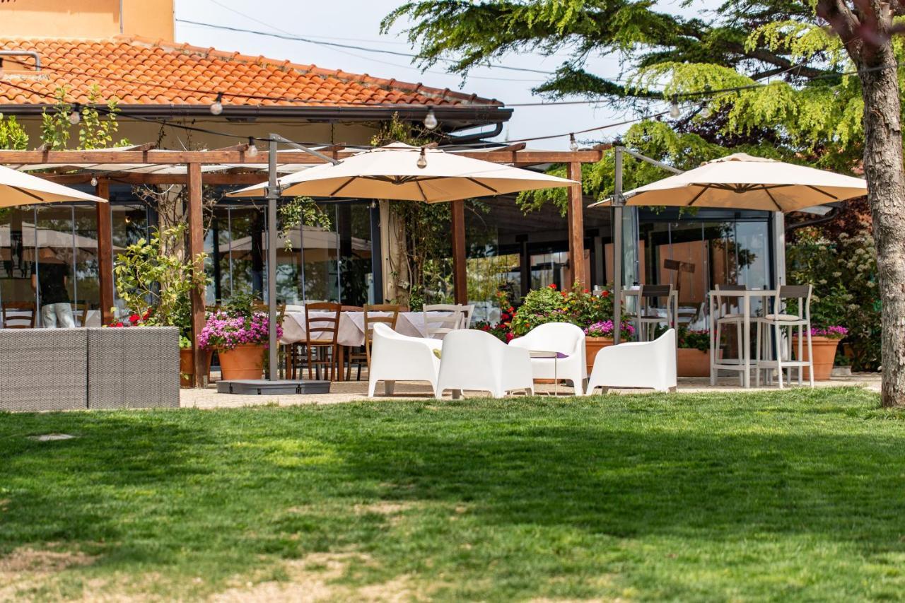 Agriturismo Santo Stefano カザルボルディーノ エクステリア 写真