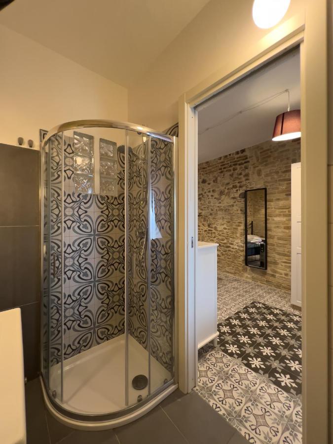 Agriturismo Santo Stefano カザルボルディーノ エクステリア 写真