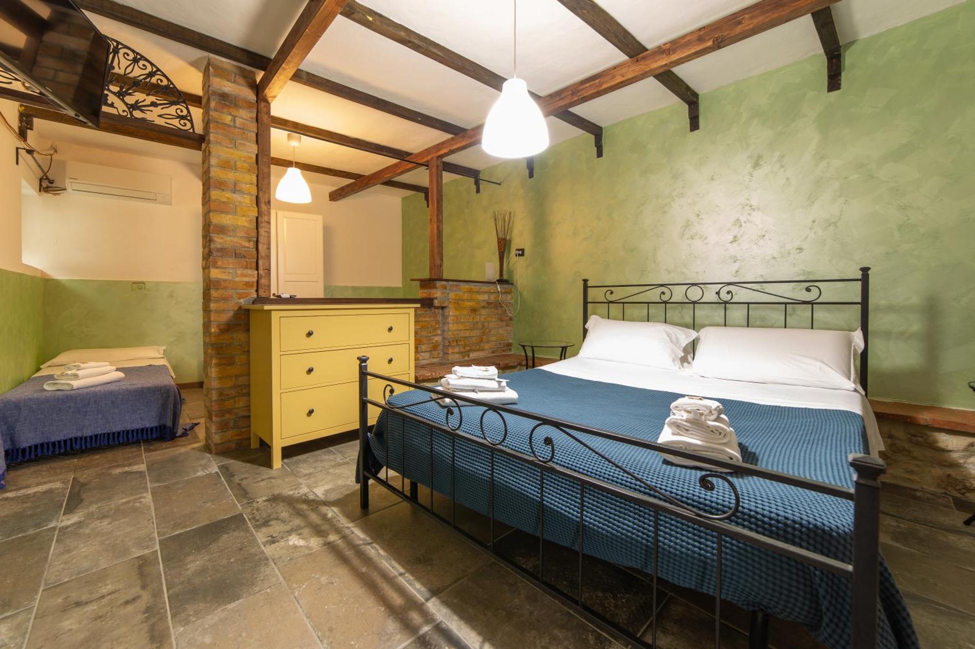 Agriturismo Santo Stefano カザルボルディーノ エクステリア 写真